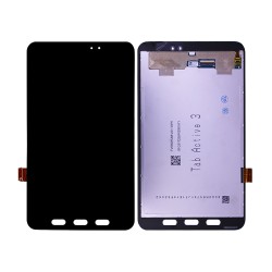 Touch+Display Samsung Galaxy Tab Active3 Wifi/4G 2020/T570 Preto Touch+Display Samsung Galaxy Tab Active3 Wifi/4G 2020/T570 Preto